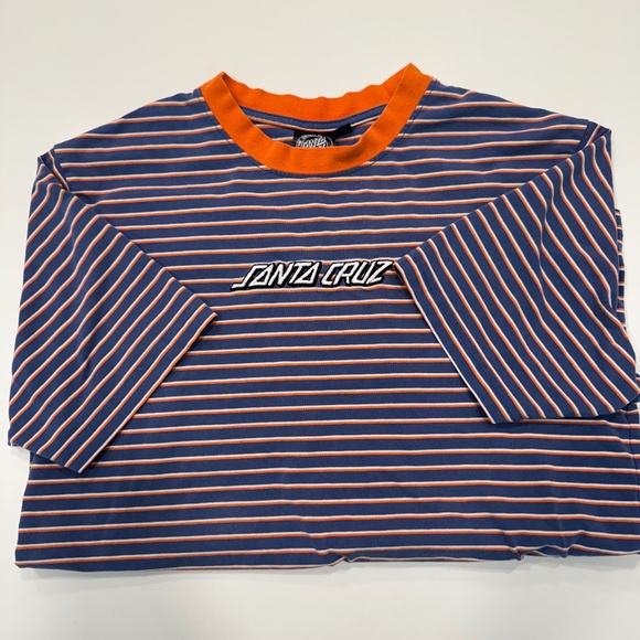 Santa Cruz T shirt (S) - Picture 1 of 3
